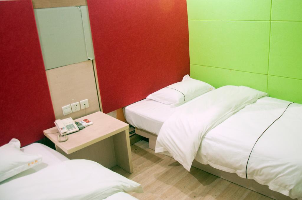 Blog Hotel Guangzhou Room photo