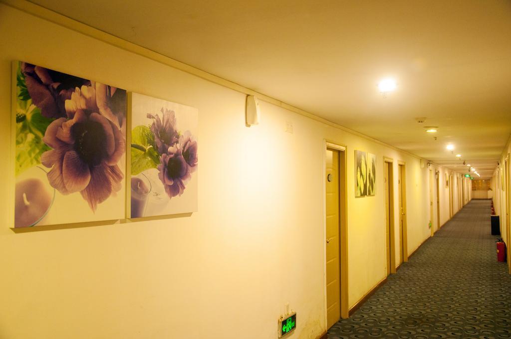 Blog Hotel Guangzhou Exterior photo